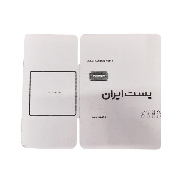 کارتن سایز یک پستی